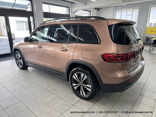 Mercedes-Benz GLB 200 4Matic - nur 13 tkm - PANO AHK MULTIBEAM - bilder 9
