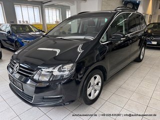 Volkswagen Sharan 2.0 TDI 6-Gang 7-SITZER Comfortline XENON - bilder 2