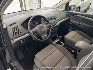 Volkswagen Sharan 2.0 TDI 6-Gang 7-SITZER Comfortline XENON - bilder 6
