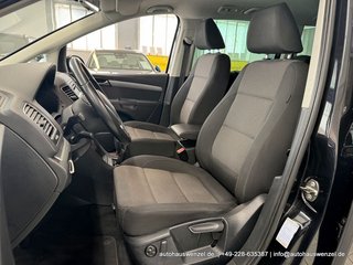 Volkswagen Sharan 2.0 TDI 6-Gang 7-SITZER Comfortline XENON - bilder 8