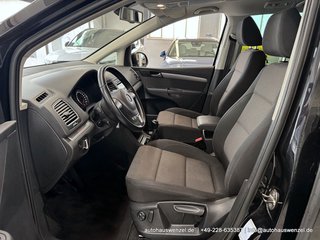 Volkswagen Sharan 2.0 TDI 6-Gang 7-SITZER Comfortline XENON - bilder 9