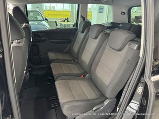 Volkswagen Sharan 2.0 TDI 6-Gang 7-SITZER Comfortline XENON - bilder 10