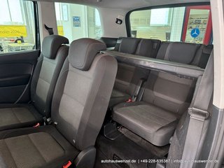 Volkswagen Sharan 2.0 TDI 6-Gang 7-SITZER Comfortline XENON - bilder 11