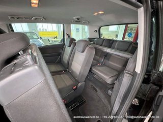 Volkswagen Sharan 2.0 TDI 6-Gang 7-SITZER Comfortline XENON - bilder 12