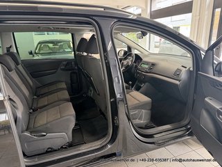 Volkswagen Sharan 2.0 TDI 6-Gang 7-SITZER Comfortline XENON - bilder 14