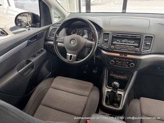 Volkswagen Sharan 2.0 TDI 6-Gang 7-SITZER Comfortline XENON - bilder 15