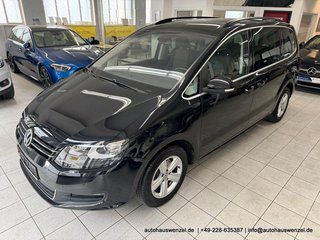 Volkswagen Sharan 2.0 TDI 6-Gang 7-SITZER Comfortline XENON - bilder 3