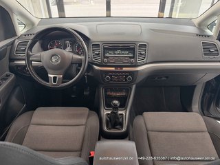 Volkswagen Sharan 2.0 TDI 6-Gang 7-SITZER Comfortline XENON - bilder 16