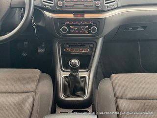 Volkswagen Sharan 2.0 TDI 6-Gang 7-SITZER Comfortline XENON - bilder 18