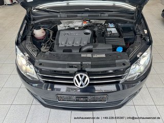 Volkswagen Sharan 2.0 TDI 6-Gang 7-SITZER Comfortline XENON - bilder 20