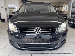 Volkswagen Sharan 2.0 TDI 6-Gang 7-SITZER Comfortline XENON - bilder 22