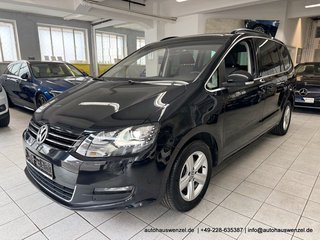 Volkswagen Sharan 2.0 TDI 6-Gang 7-SITZER Comfortline XENON - bilder 23