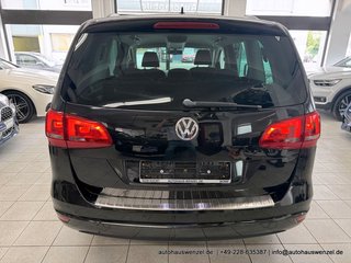 Volkswagen Sharan 2.0 TDI 6-Gang 7-SITZER Comfortline XENON - bilder 24