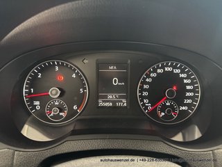 Volkswagen Sharan 2.0 TDI 6-Gang 7-SITZER Comfortline XENON - bilder 25