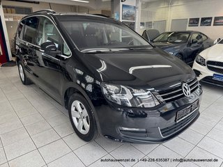 Volkswagen Sharan 2.0 TDI 6-Gang 7-SITZER Comfortline XENON - bilder 4