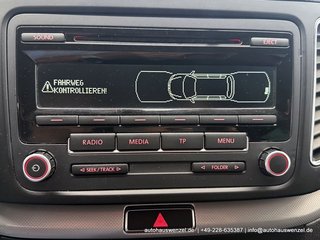 Volkswagen Sharan 2.0 TDI 6-Gang 7-SITZER Comfortline XENON - bilder 27