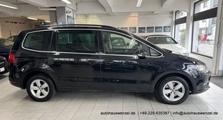 Volkswagen Sharan 2.0 TDI 6-Gang 7-SITZER Comfortline XENON - bilder 5