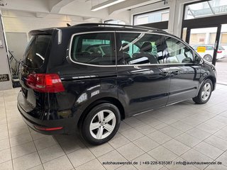 Volkswagen Sharan 2.0 TDI 6-Gang 7-SITZER Comfortline XENON - bilder 6