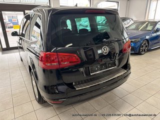 Volkswagen Sharan 2.0 TDI 6-Gang 7-SITZER Comfortline XENON - bilder 7