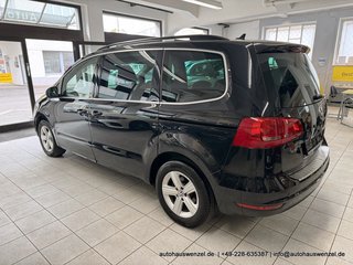 Volkswagen Sharan 2.0 TDI 6-Gang 7-SITZER Comfortline XENON - bilder 8