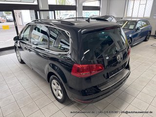 Volkswagen Sharan 2.0 TDI 6-Gang 7-SITZER Comfortline XENON - bilder 9