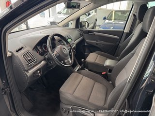 Volkswagen Sharan 2.0 TDI 6-Gang 7-SITZER Comfortline XENON - bilder 10
