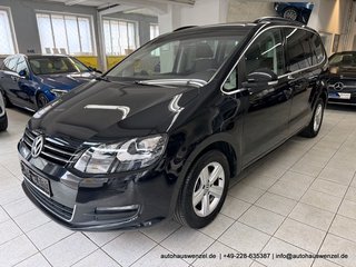 Volkswagen Sharan 2.0 TDI 6-Gang 7-SITZER Comfortline XENON - bilder 1