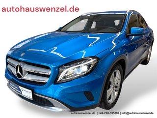 Mercedes-Benz GLA 180 6-Gang URBAN SITZHZG AHK NAVI XENON ... - photo 1