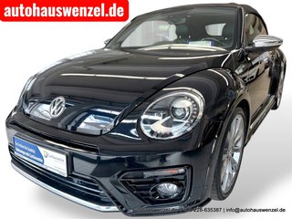 Volkswagen Beetle Cabriolet 2.0 Aut. Exclusive R-Line LEDER - foto 1