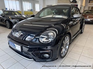 Volkswagen Beetle Cabriolet 2.0 Aut. Exclusive R-Line LEDER - foto 3
