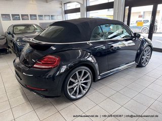 Volkswagen Beetle Cabriolet 2.0 Aut. Exclusive R-Line LEDER - foto 2