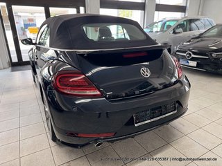 Volkswagen Beetle Cabriolet 2.0 Aut. Exclusive R-Line LEDER - foto 3