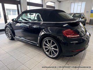 Volkswagen Beetle Cabriolet 2.0 Aut. Exclusive R-Line LEDER - foto 4