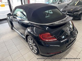 Volkswagen Beetle Cabriolet 2.0 Aut. Exclusive R-Line LEDER - foto 5