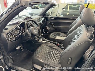 Volkswagen Beetle Cabriolet 2.0 Aut. Exclusive R-Line LEDER - foto 7