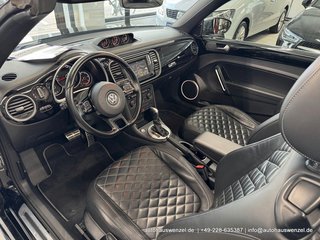 Volkswagen Beetle Cabriolet 2.0 Aut. Exclusive R-Line LEDER - foto 8
