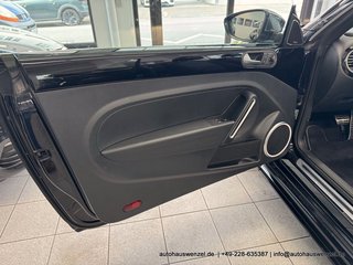 Volkswagen Beetle Cabriolet 2.0 Aut. Exclusive R-Line LEDER - foto 9