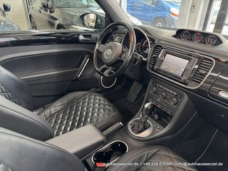 Volkswagen Beetle Cabriolet 2.0 Aut. Exclusive R-Line LEDER - foto 12