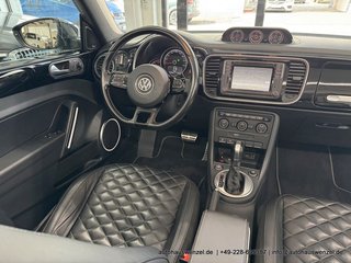 Volkswagen Beetle Cabriolet 2.0 Aut. Exclusive R-Line LEDER - foto 16