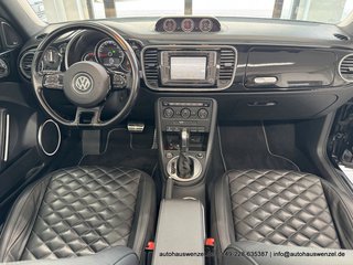 Volkswagen Beetle Cabriolet 2.0 Aut. Exclusive R-Line LEDER - foto 17