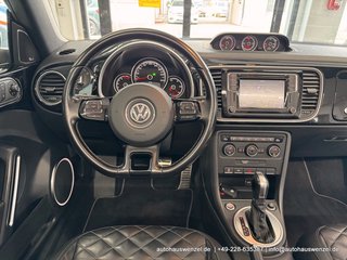 Volkswagen Beetle Cabriolet 2.0 Aut. Exclusive R-Line LEDER - foto 18