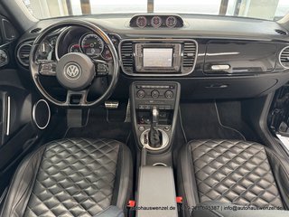 Volkswagen Beetle Cabriolet 2.0 Aut. Exclusive R-Line LEDER - foto 20