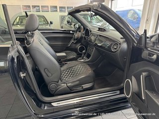 Volkswagen Beetle Cabriolet 2.0 Aut. Exclusive R-Line LEDER - foto 21