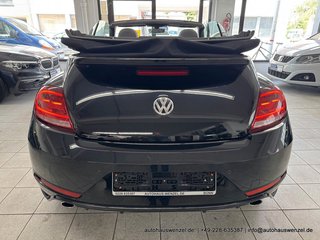 Volkswagen Beetle Cabriolet 2.0 Aut. Exclusive R-Line LEDER - foto 23