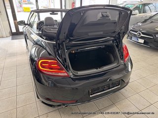 Volkswagen Beetle Cabriolet 2.0 Aut. Exclusive R-Line LEDER - foto 26