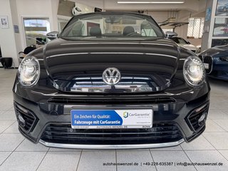 Volkswagen Beetle Cabriolet 2.0 Aut. Exclusive R-Line LEDER - foto 29