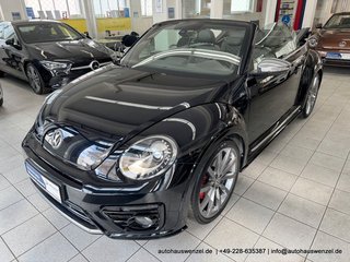 Volkswagen Beetle Cabriolet 2.0 Aut. Exclusive R-Line LEDER - foto 31