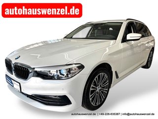 BMW 520 d xDrive Touring Sport Line LEDER KOMFORTSIT - photo 1