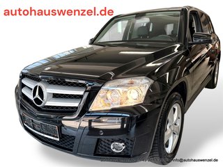 Mercedes-Benz GLK 220 CDI 4Matic Aut. NAVI AHK MEMORY SITZHZG - bilder 1