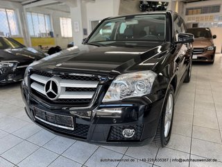 Mercedes-Benz GLK 220 CDI 4Matic Aut. NAVI AHK MEMORY SITZHZG - bilder 2